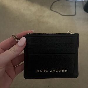 Marc Jacobs keychain wallet